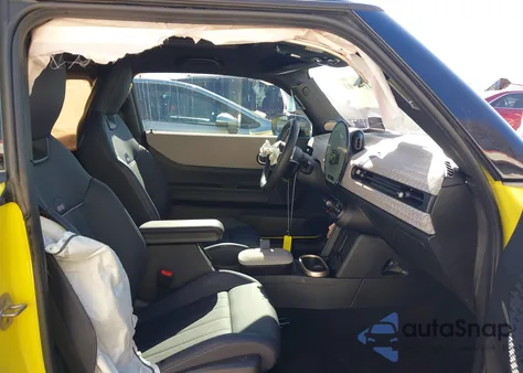 2025 Mini Hardtop Cooper S из США, поврежденный, VIN WMW23GD01S2W30469